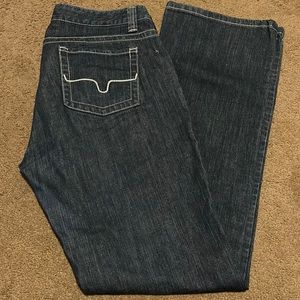 Kimes jolene bootcut jeans